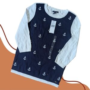 Tommy Hilfiger Anchor Sweater